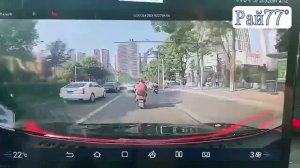 ДТП в Китае
