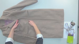 Как рассчитать ширину полузаноса для ПАЛЬТО и другой верхней одежды. Самые важные цифры для расчета