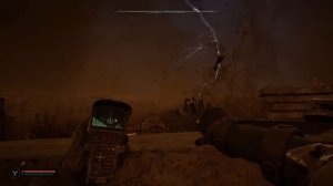 S.T.A.L.K.E.R. 2 -Аномалия Лагерь бытовок