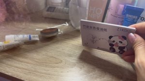 18-07-2025 Мои 💄👝косметички в дорогу 🚗