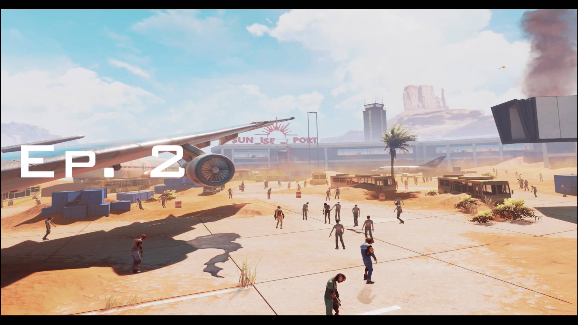 Arizona Sunshine 2 – Ep. 2