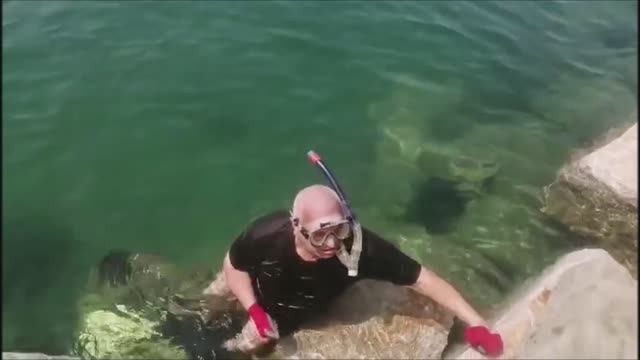 Адриатика опасности подводного поиска