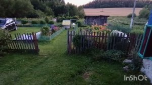 Два дня красила,16-17 июля