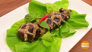 Фаршированные баклажаны - по-новому. Доброе утро. Фрагмент выпуска от 18.07.2025