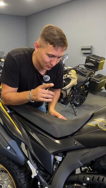 Какой мотоцикл взять для города и для леса?