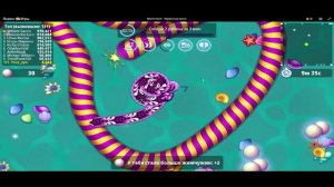 Worm hunt, прохождение летнего ивента, день 1