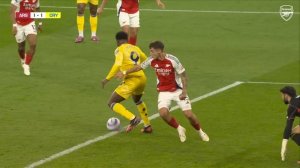 EXTENDED HIGHLIGHTS | Arsenal vs Crystal Palace (2-2) | Kiwior, Trossard | EPL