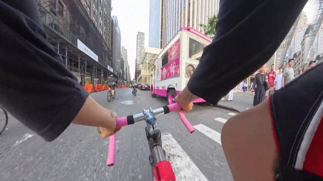 NYC Bike And Brew   Fixed Gear