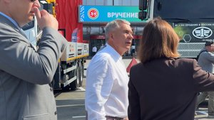 Интех Сервис на АгроВолга и СпецТехника 2025 | FAW и XCMG в Казани