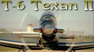 T-6 Texan II - учебник боевых пилотов ВВС США