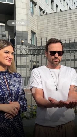 Алексей Чадов судится из-за подделки документов с бывшим другом — продюсером Максимом Боевым