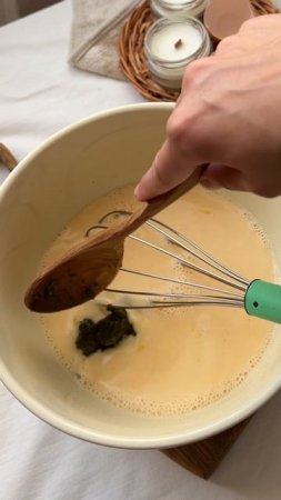 Мини омлеты