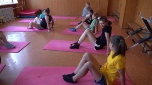 ЛФК (3 отделение)