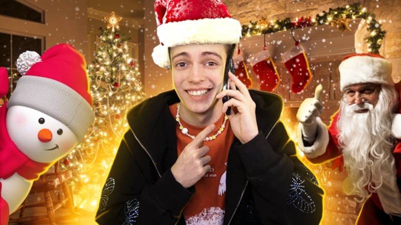 ЗВОНЮ ВСЕМ ДЕДАМ МОРОЗАМ МИРА, ЧТОБЫ СПАСТИ НОВЫЙ ГОД! смотреть онлайн