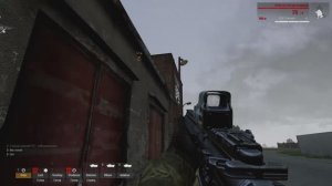 ARMA 3: Штурм аэропорта РОСТОК