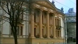 ПИСАТЕЛЬ ЗВАНЦЕВ (ШАМКОВИЧ).Из цикла "БЫЛИ И НЕБЫЛИ ГОРОДА"С"