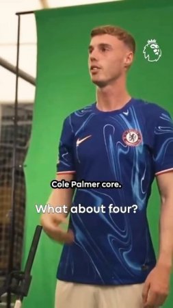 40 Seconds Of FUNNY Cole Palmer Moments