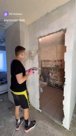 Ремонт однушки за 30 дней