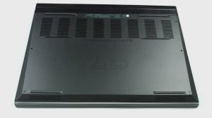 Разборка ноутбука Dell G7 17 7700