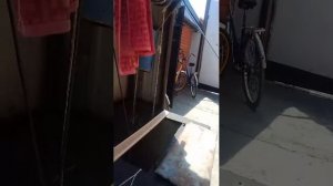 Насос Ручеёк заработал.
