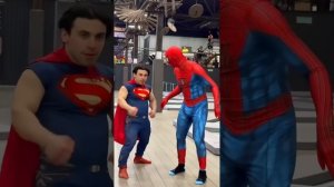 The funniest Spiderman videos part 1 #spiderman