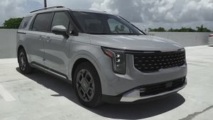 Kia Carnival 2026 - Интерьер и Экстерьер