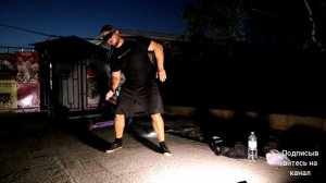 ДИВНОМОРСКОЕ❤️ ТАНЦЫ😎 Андрей Евгеньевич👍