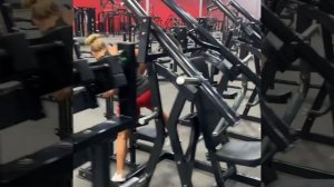 Жим от груди / верхняя тяга Gymmaster SSB-13