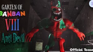 garden of banban 8 anti devil teaser trailer