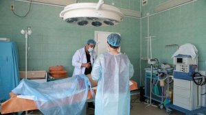 Оборудование для биопсии мягких тканей поступило в урологическое отделение горбольницы Армавира