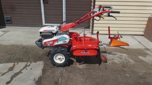 Культиватор Kubota TA6 GH170-1-2T-19175