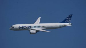 В России собрали 14 самолетов МС-21