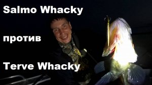 Terve Whacky и Salmo Whacky