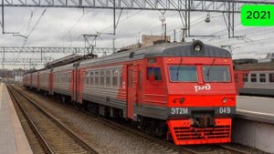 Как менялся ЭТ2М-049 (2007-2024)