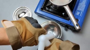 Кипятим ремкомплект шатра Barenweg Зачем?