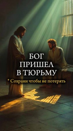 ⛓️💥 БОГ ПРИШЁЛ В ТЮРЬМУ ⛓️💥 Бывший преступник из Бельгии #преступление #тюрьма