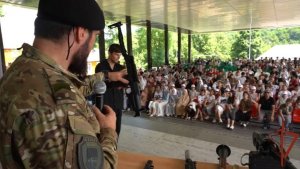 Мероприятия акции «Каникулы с Росгвардией» проходят в Чеченской Республике