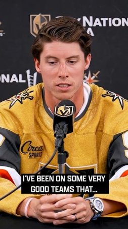 Marner's Dad Crashes His Presser