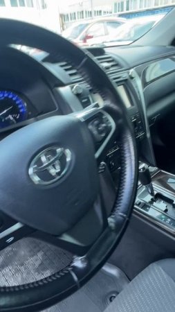 Toyota Camry Седан 2.0 AT 2015г