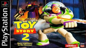 ИСТОРИЯ ИГРУШЕК | ФИНАЛ | PS1 | Toy Story 2: buzz lightyear to the rescue #3