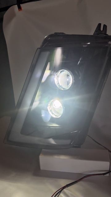 Фара светодиодная volvo FH4