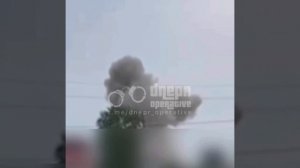 Удар нанесён по зданию ТЦК в Каменском районе Днепропетровской области.