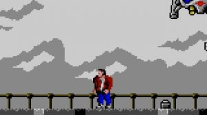 Last Action Hero (1993) [Sega Game Gear]