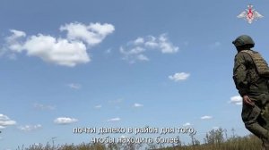 Оператор БПЛА «Суперкам» группировки войск «Восток» навел артиллерию для удара по украинским боевика