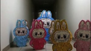 Танец Лабубят