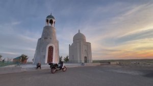 5.2.Жаманшин-Казалинск-Байконур.