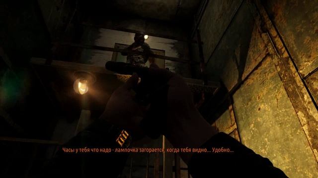 Metro Last Light Redux Восстановление контента из билдов часть 2