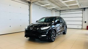 Honda Vezel, 2018 год
