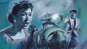 Человек-невидимка против Человека-мухи (1957) / Tômei ningen to hae otoko