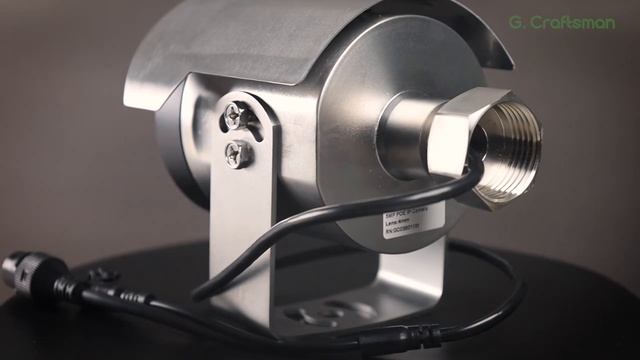 Взрывозащищенная IP-камера G.Craftsman